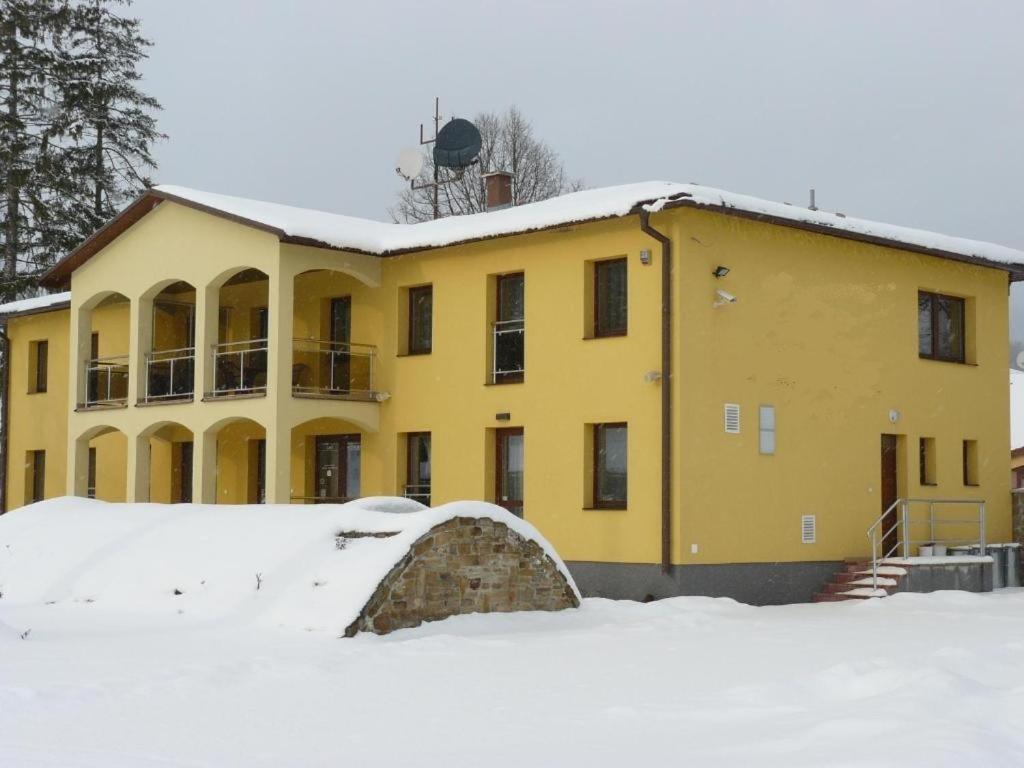 Wellness Villa Liptov Liptovská Sielnica Eksteriør billede