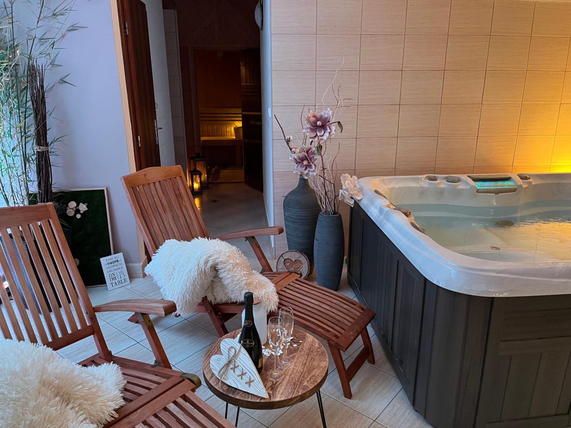 Wellness Villa Liptov Liptovská Sielnica Eksteriør billede