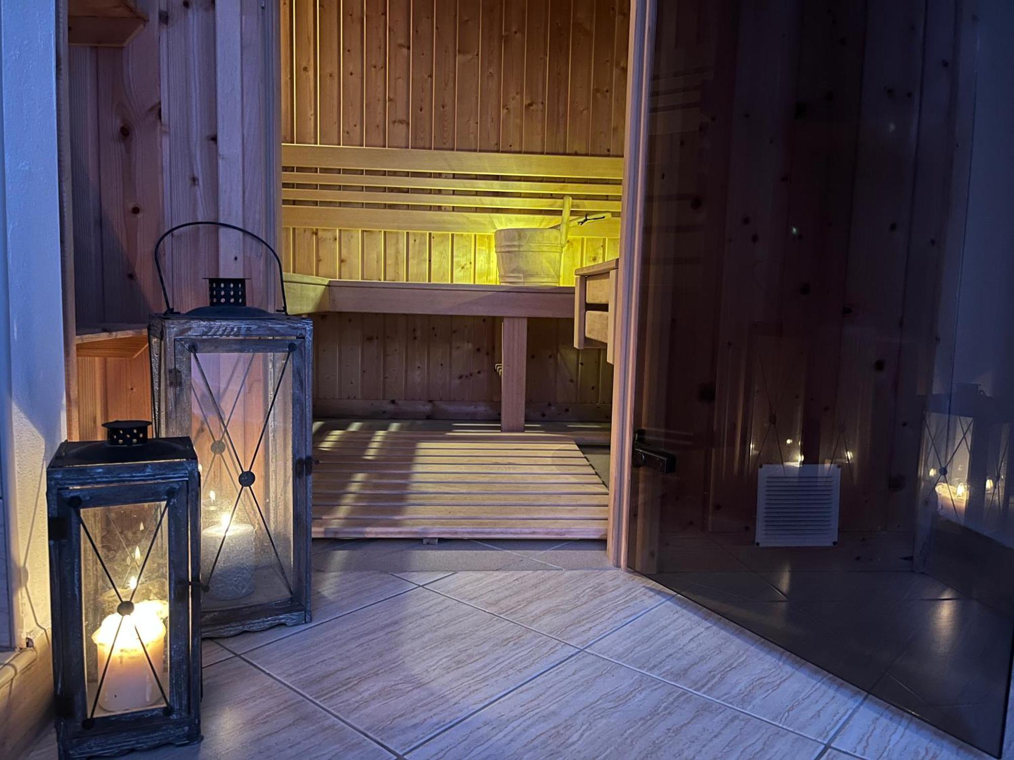 Wellness Villa Liptov Liptovská Sielnica Eksteriør billede