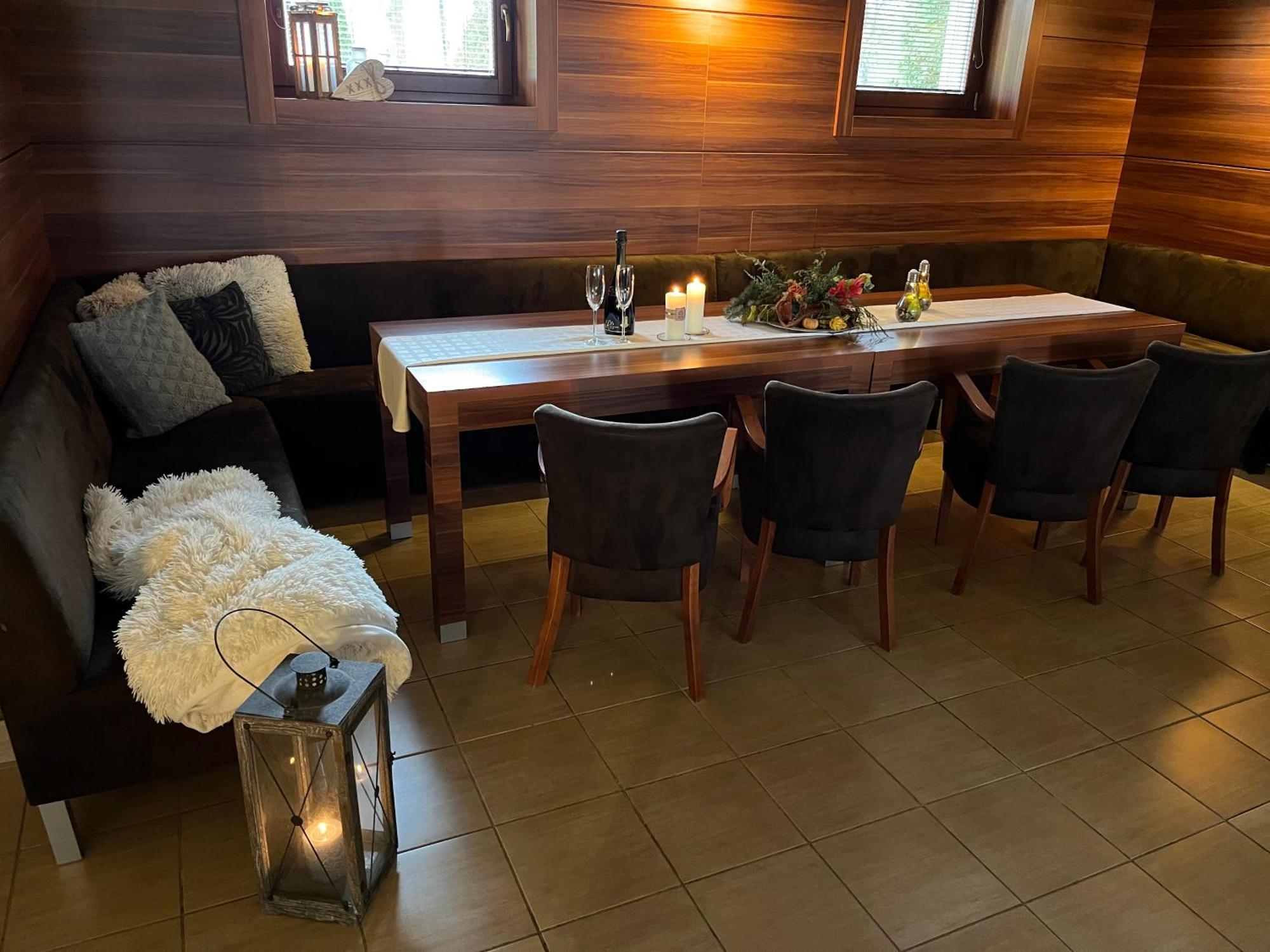 Wellness Villa Liptov Liptovská Sielnica Eksteriør billede