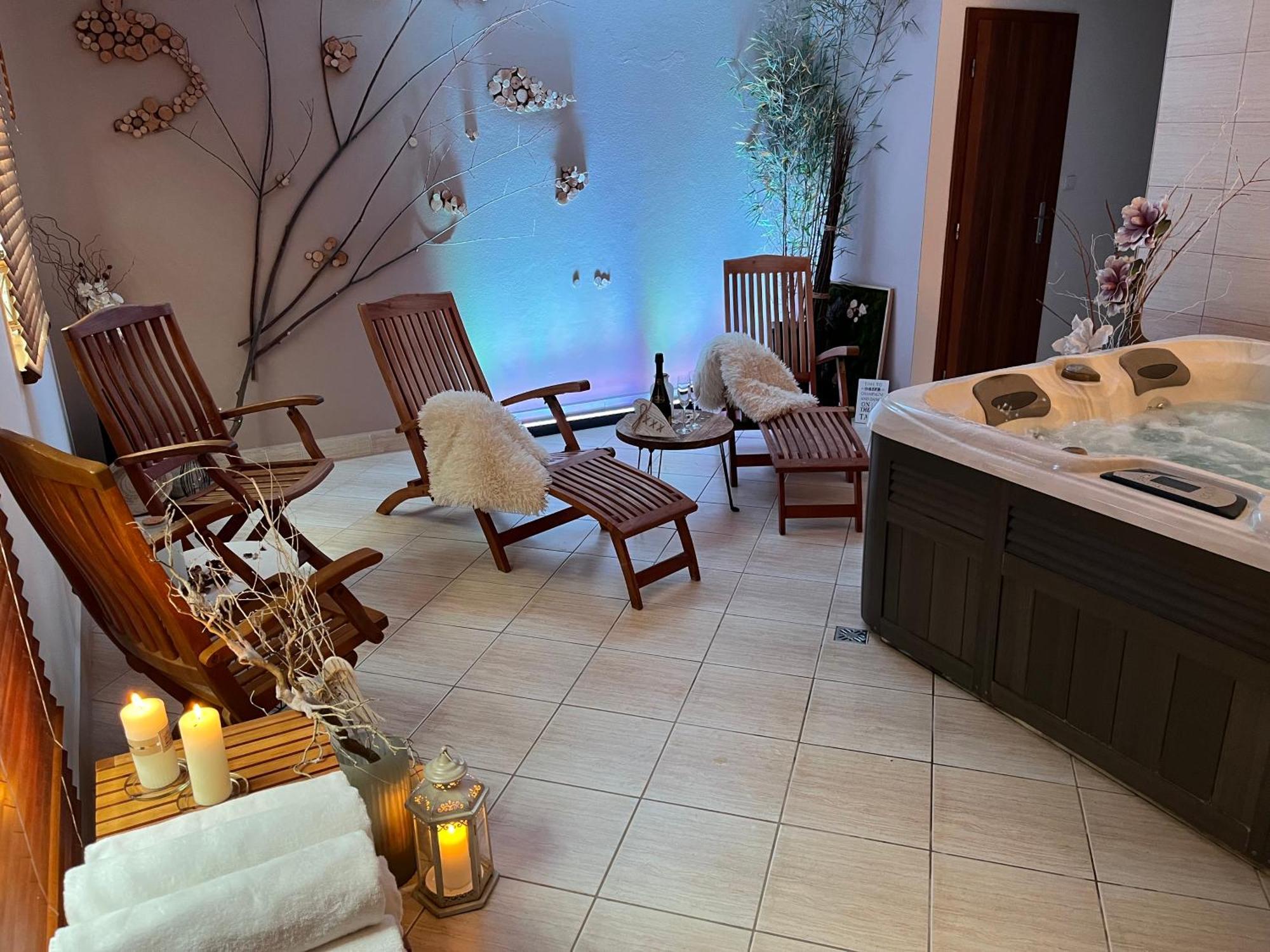 Wellness Villa Liptov Liptovská Sielnica Eksteriør billede