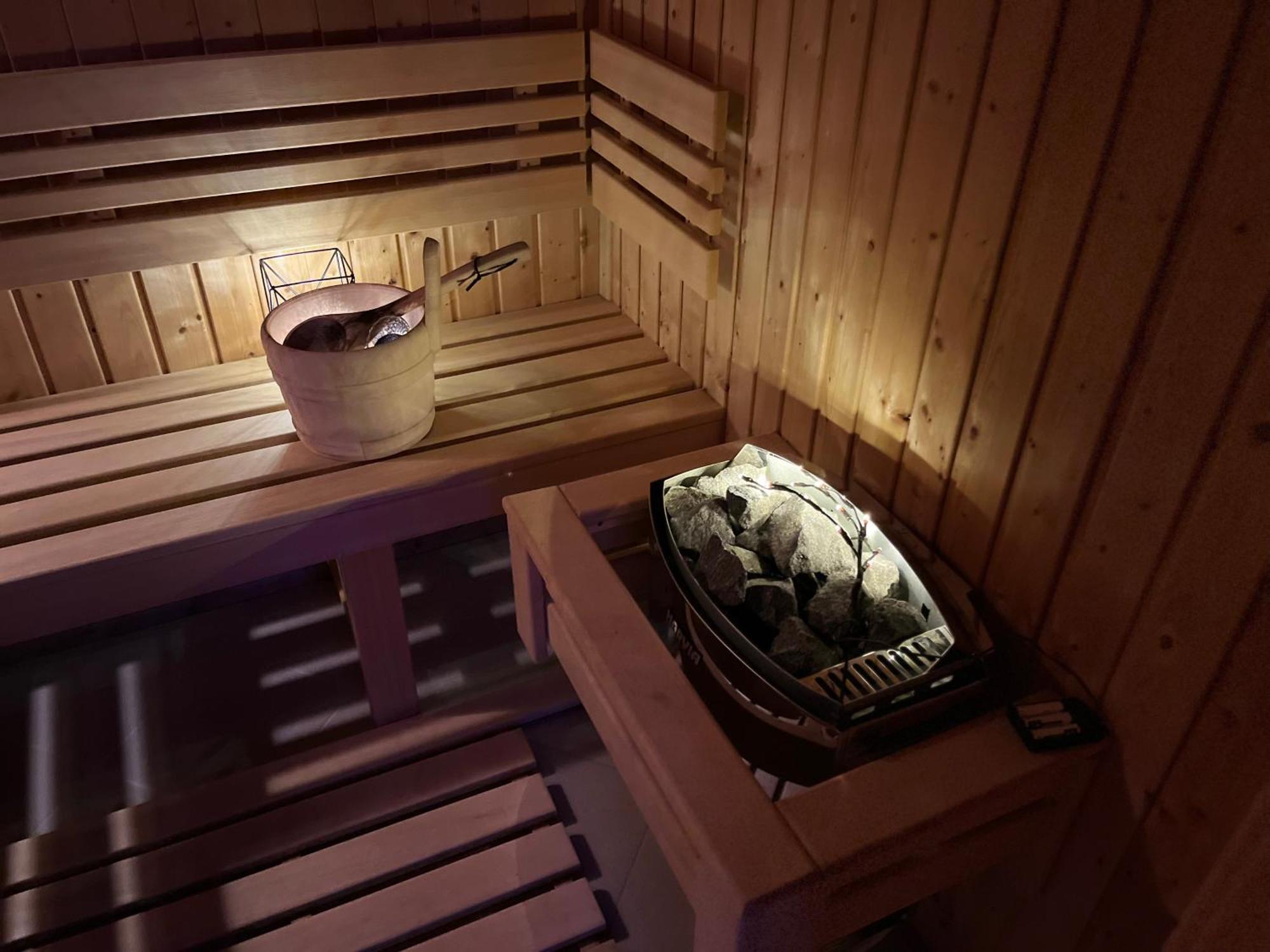 Wellness Villa Liptov Liptovská Sielnica Eksteriør billede