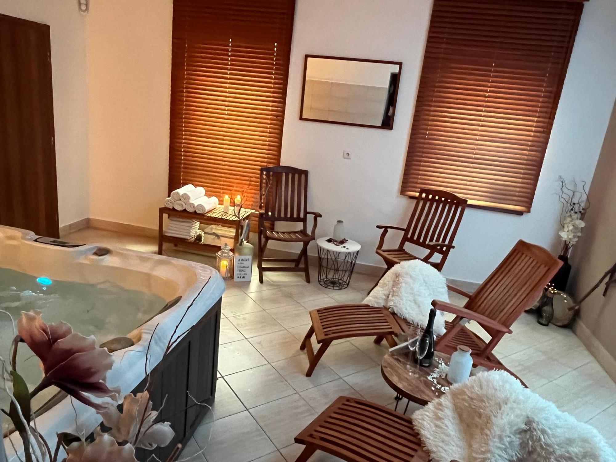 Wellness Villa Liptov Liptovská Sielnica Eksteriør billede