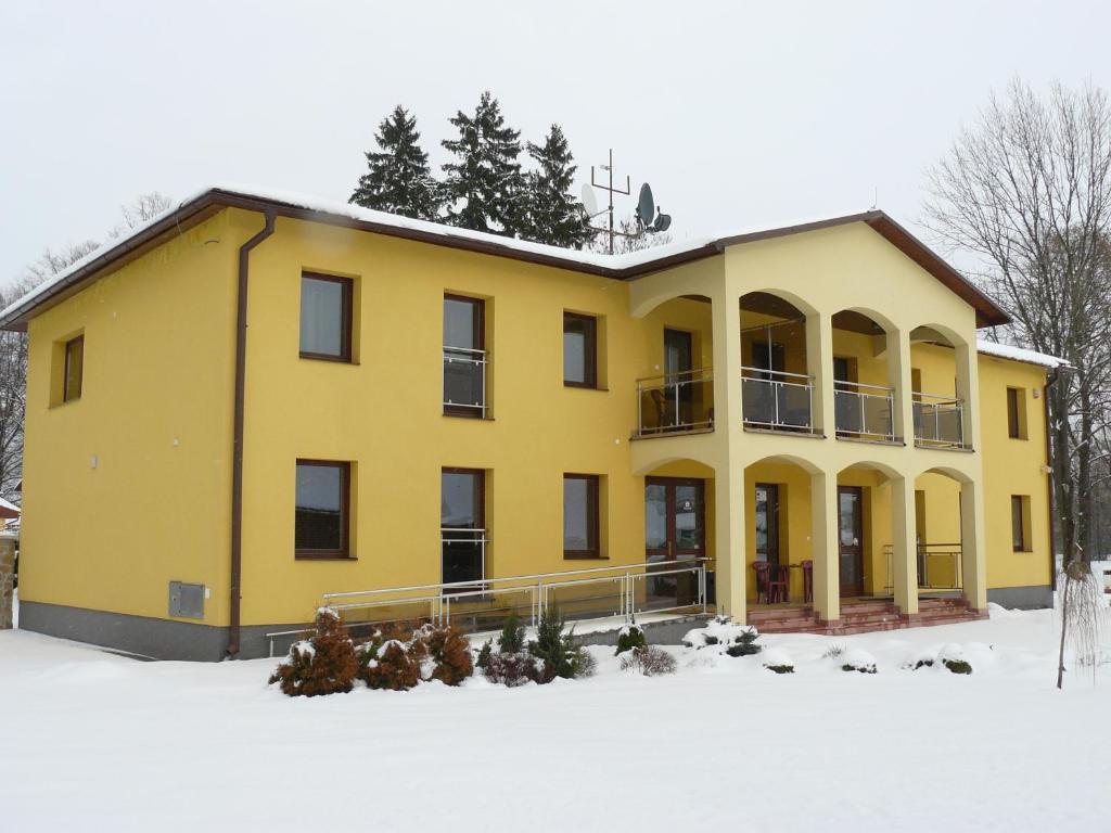 Wellness Villa Liptov Liptovská Sielnica Eksteriør billede
